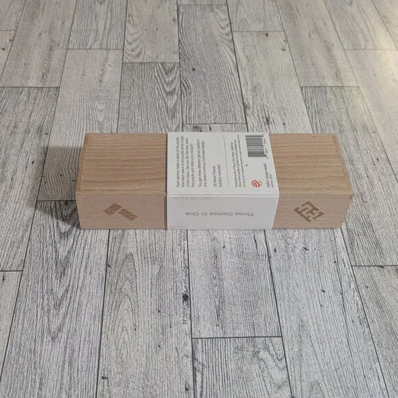 Art of Play: Domino Puzzle Maze - Picture 4 of 5